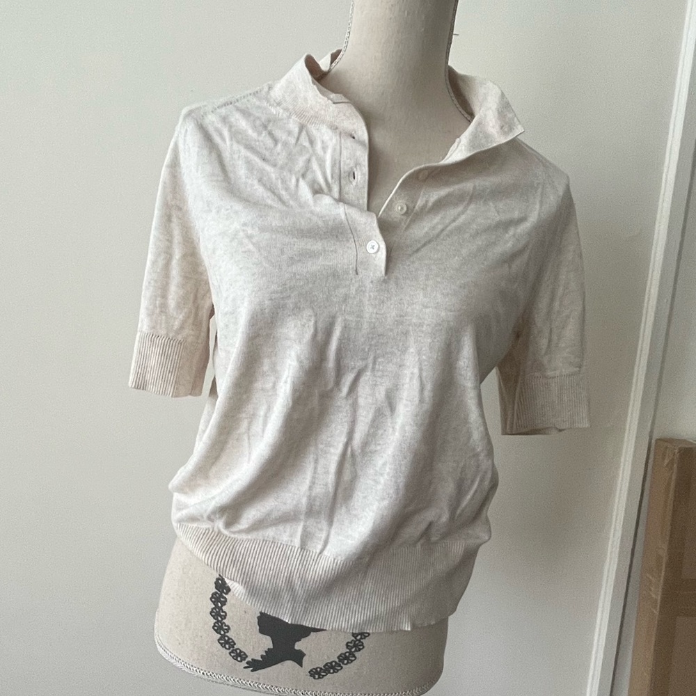 BNWOT Everlane short sleeve